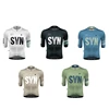 New Style SYN Team Cycling Jersey men 2024 Summer  SYNDICATE  Short sleeve Jersey Bicycle Sports Riding Bicycle Shirts 1