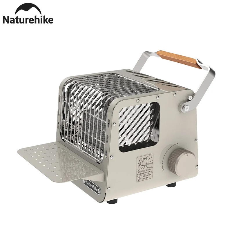 

Naturehike Mini Cassette Heating Stove Outdoor Camping Multi-function Heating Stove 1.1kw power Kitchen Hiking Portable Gas Sove