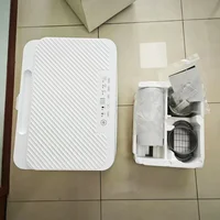 EU 220v 50hz 1.0 Portable Air Conditioner 9000BTU Mobile Air Conditioner For Home 2