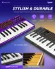 Synido Tempokey K25 MIDI Keyboard Band Accompaniment Arranger Portable MIDI Controller 3