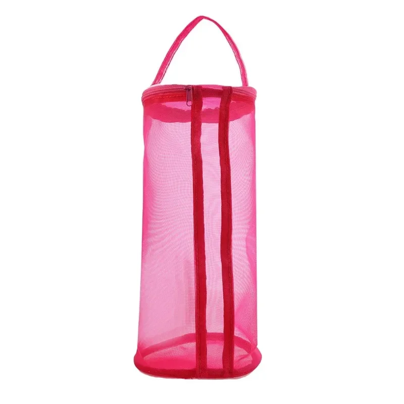 Diy Hand Knitting Tool Storage Bag Sewing Thread Storage Mesh Bag Knitting Tool DIY Apparel Needlework Storage