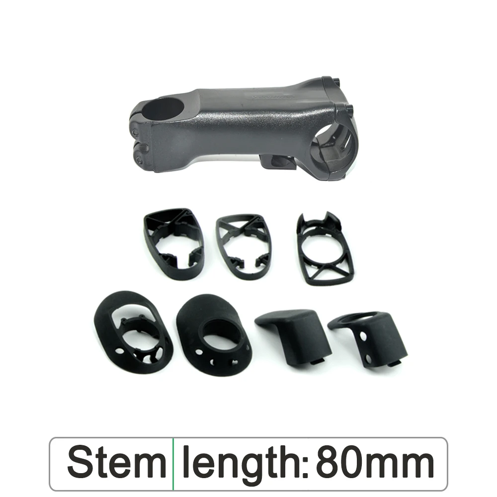 Stem set 80mm