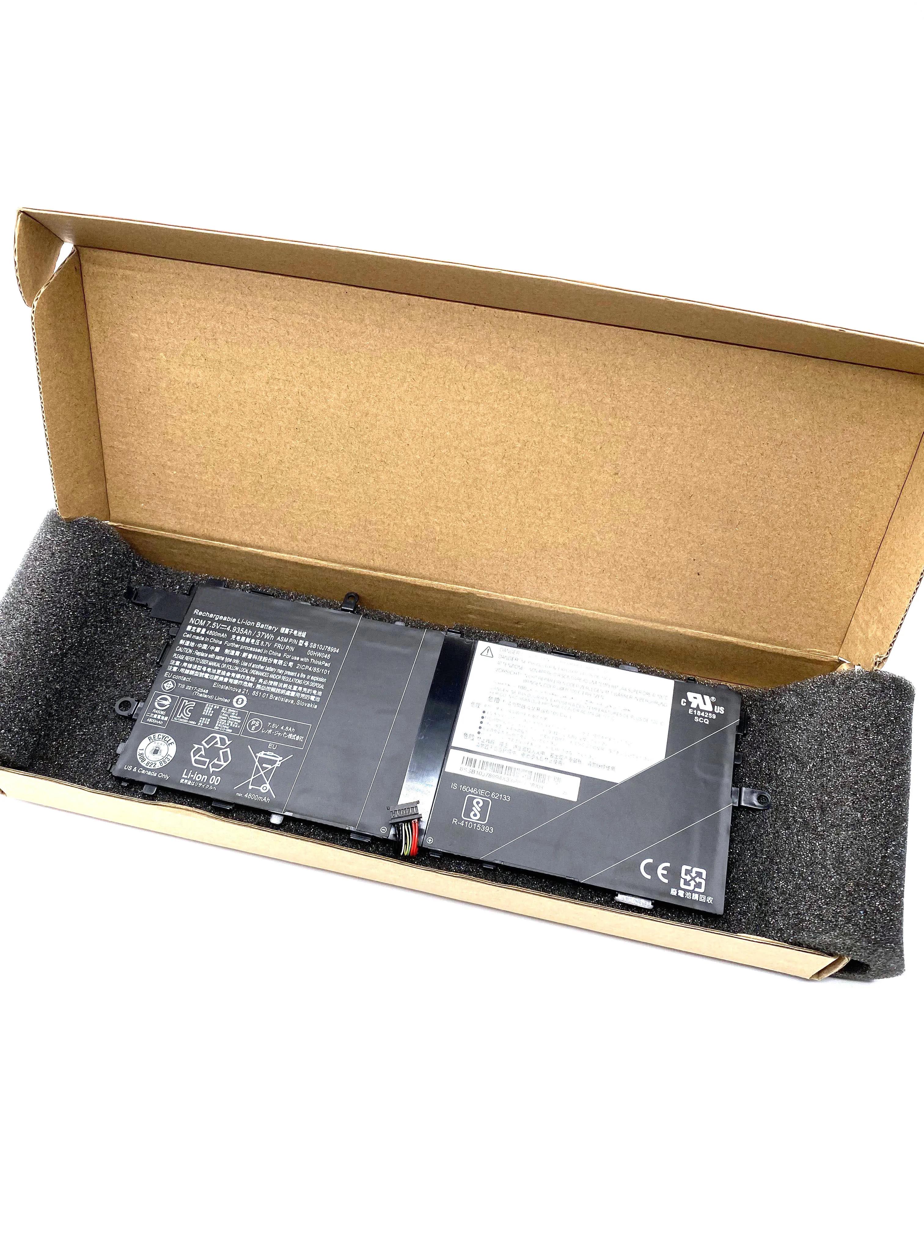 Lenovo thinkpad x1 tablet gen2 バッテリー 91% Amazon.com: Battery Replacement for LE ThinkPad X1 Tablet