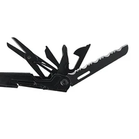 SOG PowerPint 18 ב-1 כלי רב-תכליתי טקטי עם מסמרים מתקפלים וסכין - ציוד כיס EDC לשימוש בחוץ, טיולים, קמפינג ושרידה 4