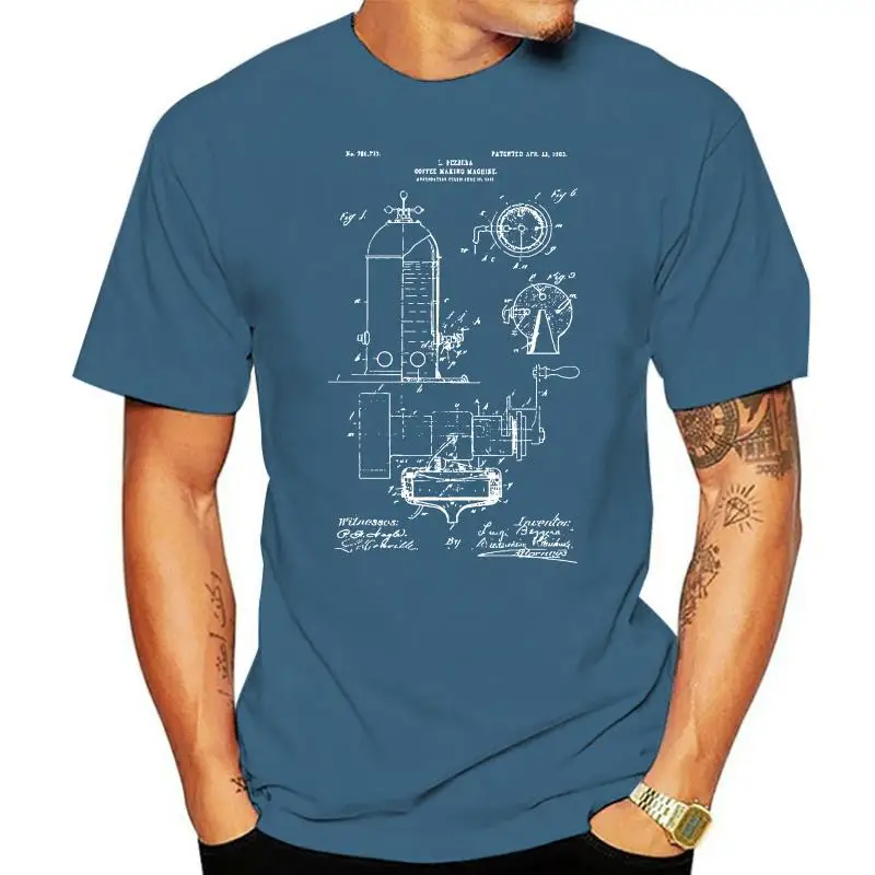 

Bezzera Espresso Shirt Barista Gift Coffee Shop Cappuccino Lover