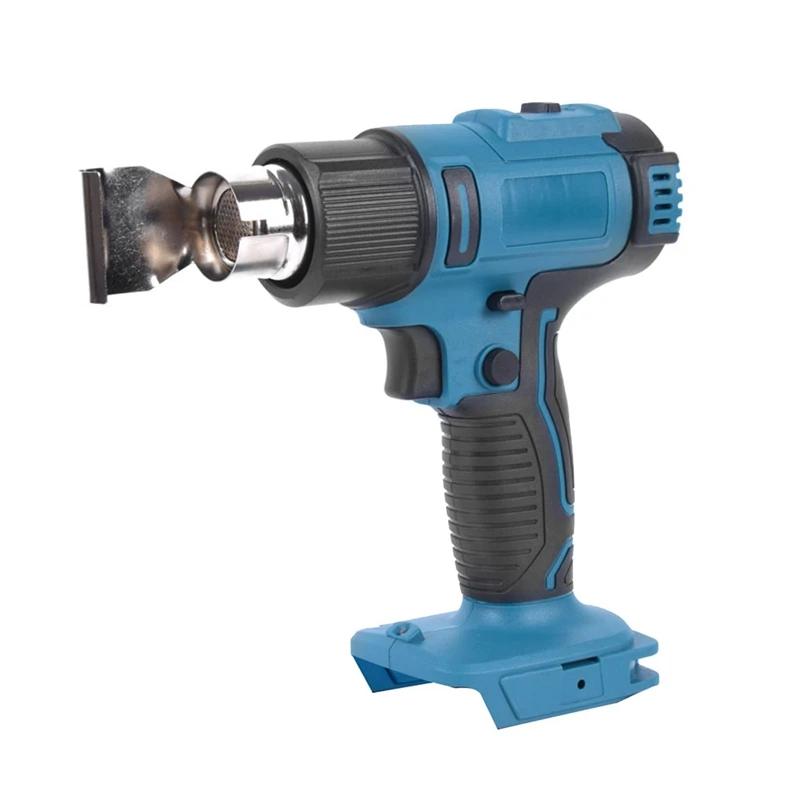 

Plastic Electric Heat Gun For Soldering Shrink Wrapping Tools For Makita 18V Battery