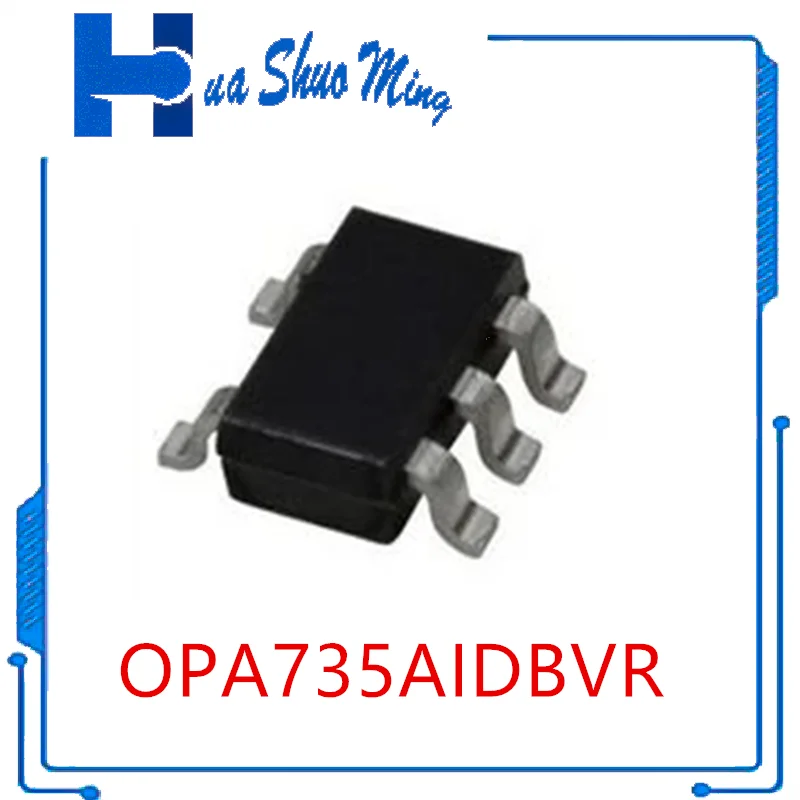 

100 шт./партия, OPA735AIDBVR OPA735 SOT23-5 MAX3232CSE MAX3232C MAX3232 SOP16