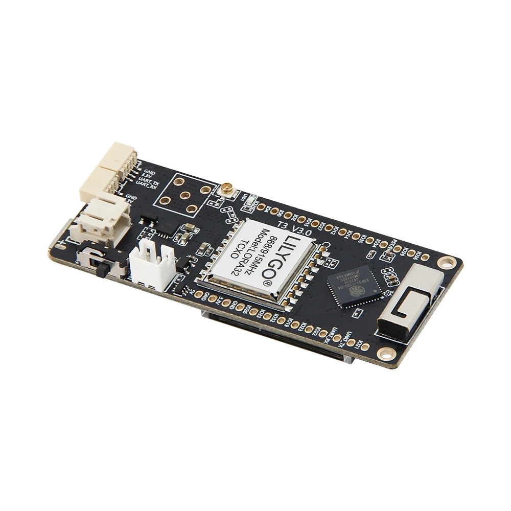 ® T3 V3.0 ESP32 WiFi & Bluetooth DEV Board SX1276 LoRa Module With 0.96-inch SSD