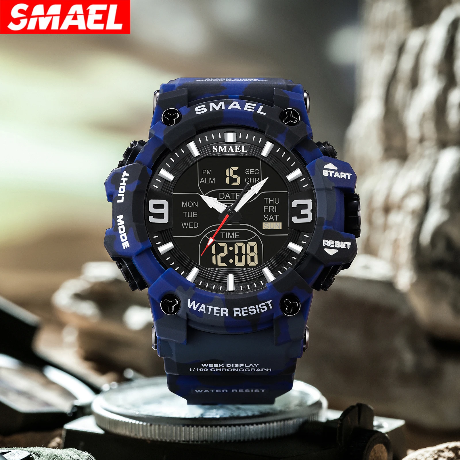 SMAEL    ð,  ÷, Ƴα  LED  , 8049 ð, 2024 ǰ
