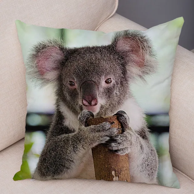 Koala Pillow Case atelieryuwa.ciao.jp