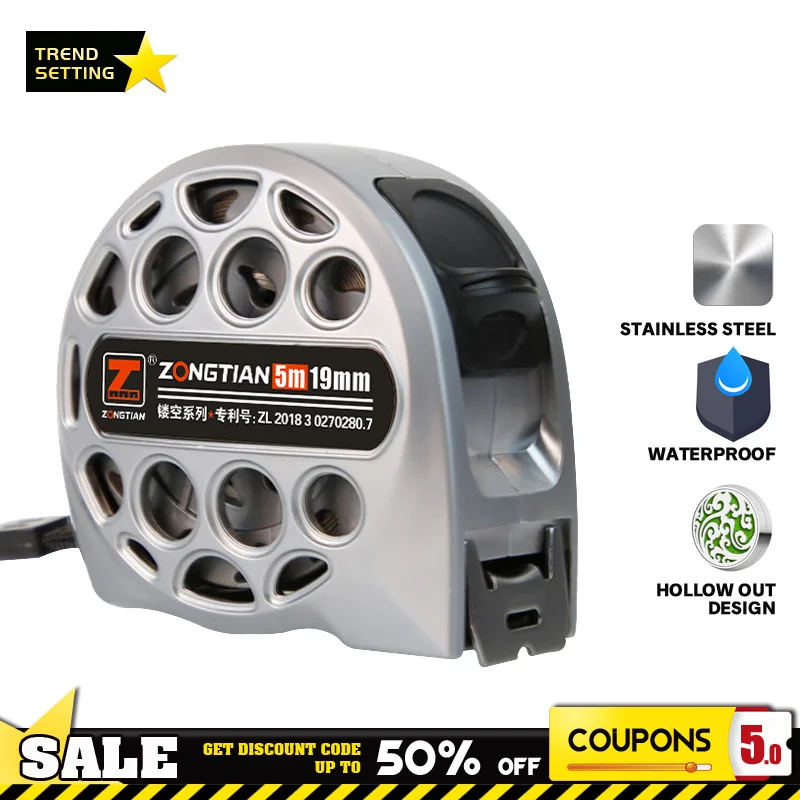 Abs measuring tape 7.5m