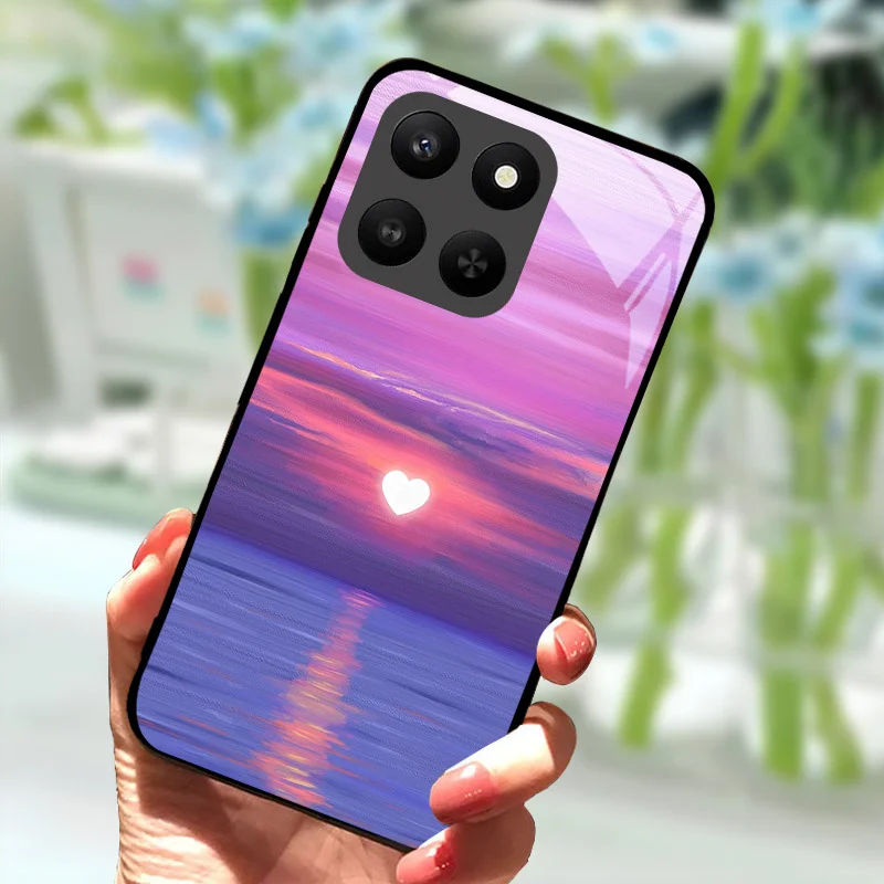 Enhanced Phone Case with Full Camera Protection and Tempered Glass