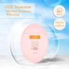 GZE MINERAL SUNSCREEN LOTION: SPF50 Broad Spectrum UVA UVB, Face Neck Protection, Sunburn Cream Zinc Oxide Sensitive Skin PA+++ 2