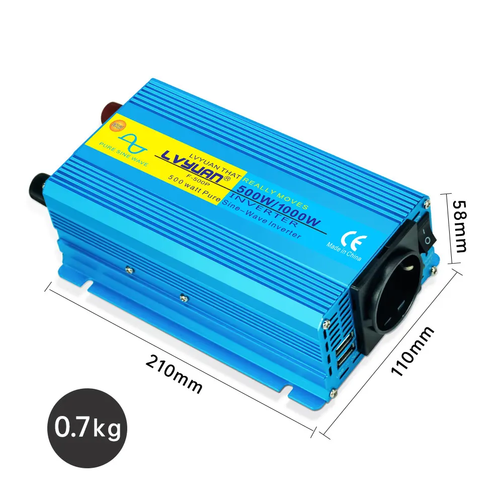 tensão, conversor, 12V, bateria 220V