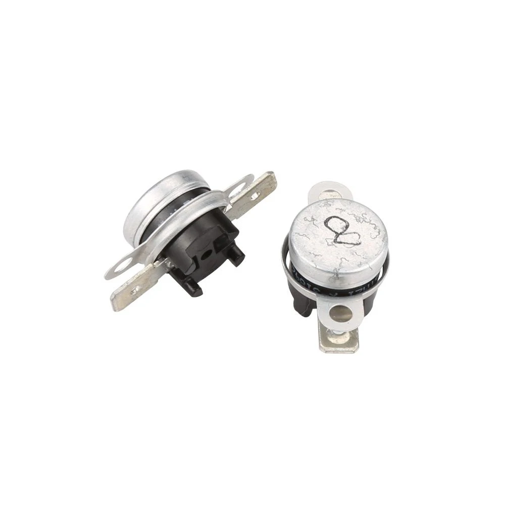 Automatic Reset Ceramic Thermostat Temperature Switch For Sandwich