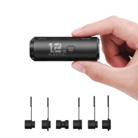 Мини насос для надувных матрасов