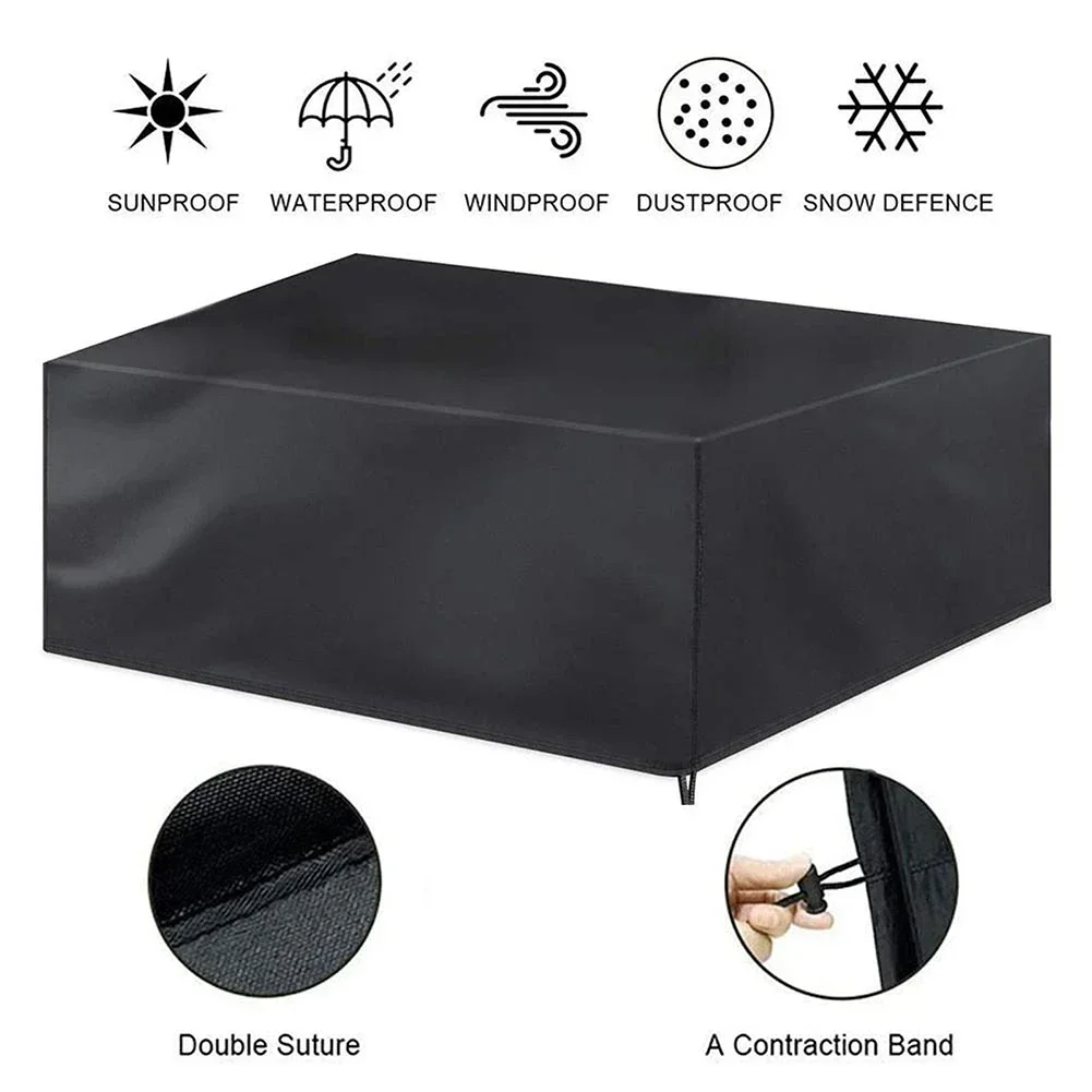 1pc Football Table Cover Waterproof Oxford Cloth Dustproof Game Pool Cover 163x115x48cm For Outdoor/Indoor Games Accessories table football game tabletop soccer game