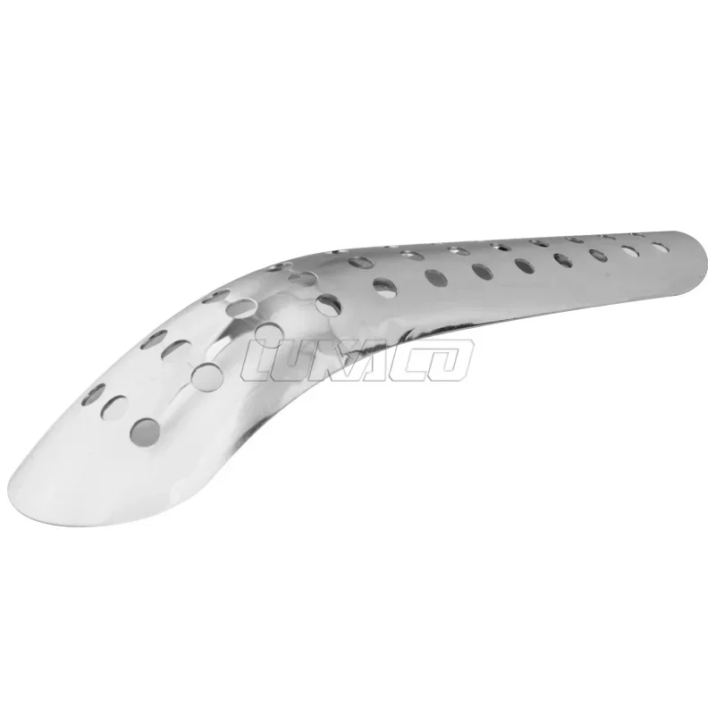 Cubierta Térmica para Tubo de Escape de Motocicleta Harley Honda Yamaha - Imagen 14 de 14