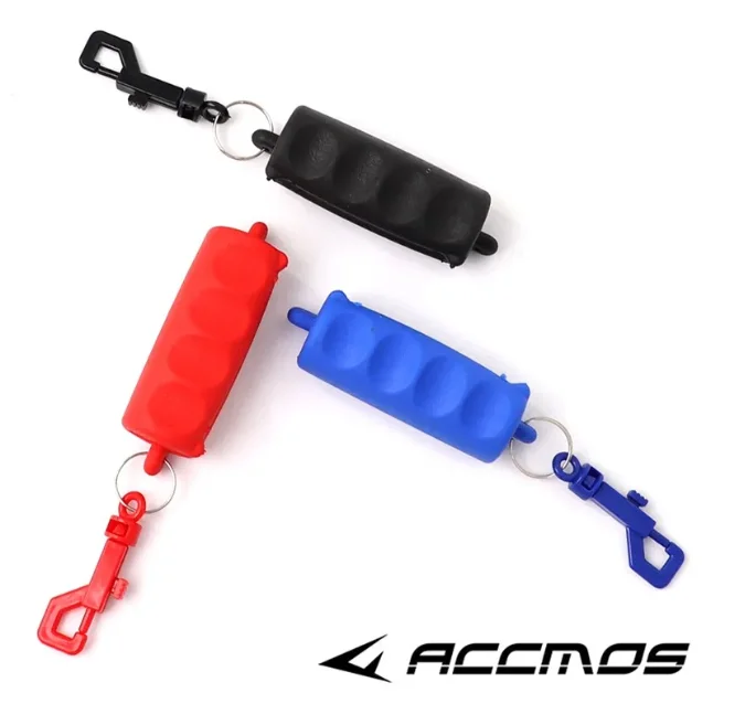 Archery Targets Outdoor Rubber 1PC Outdoor Silica Gel Archery Shoot Bow Arrow Puller Remover With Keychain Shooting Target Accessory Tool