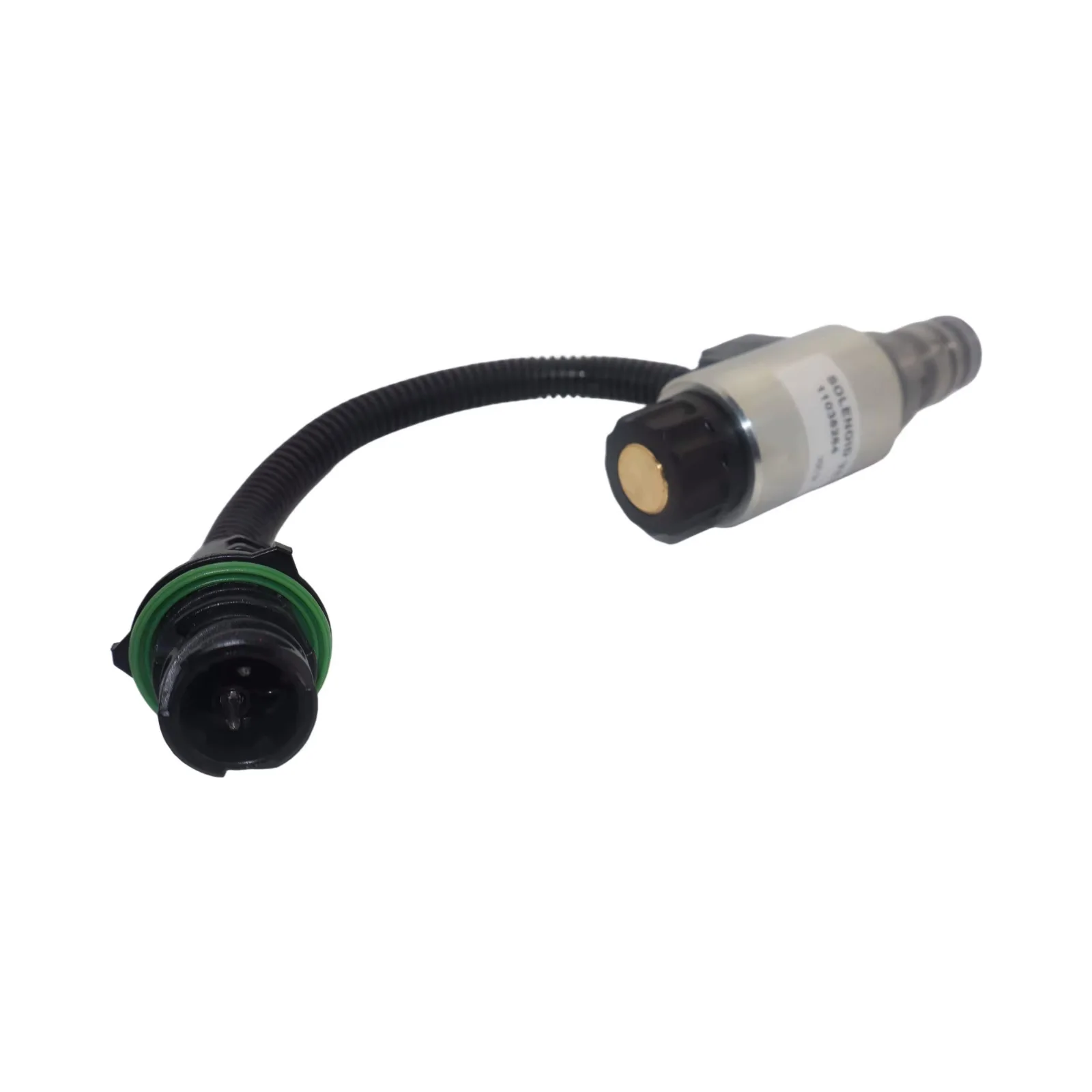 24V-Magnetventil 11038264 für Volvo DA25D DA30D A35D A40D A25D A30DR Knicklenker-Muldenkipper – Detail 4