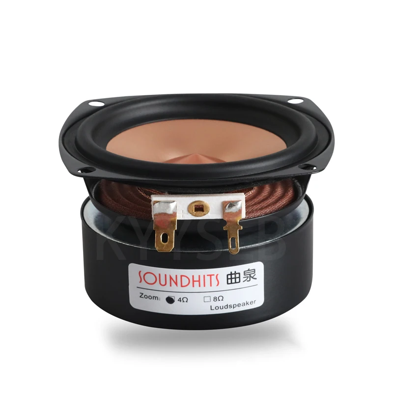 Kyyslb-amplificador de Som de Áudio Doméstico Unidades de Altifalante Faça Você Mesmo Febre Motorista do Altifalante Hifi 1560w 3