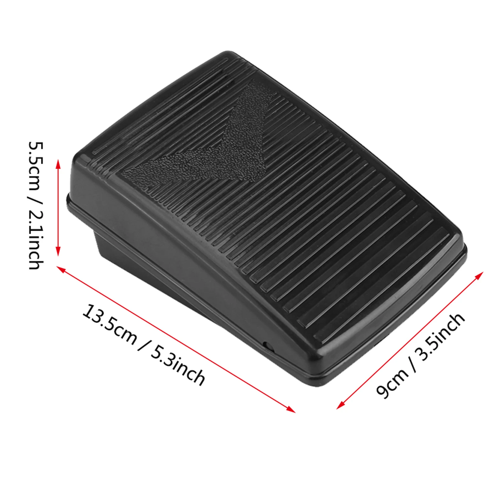 Home Sewing Machine Foot Control Pedal With Power Cord (EU Plug 220V) sewing kit
