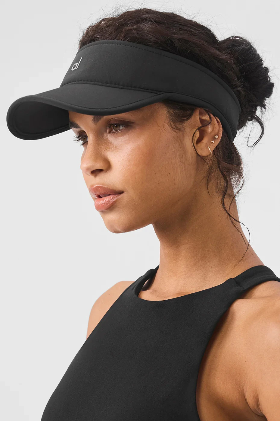 Outdoor Cap Performance Eclipse Visor Breathable Sweat Absorbing Balding Sunscreen Men Women Running Volleyball Hat