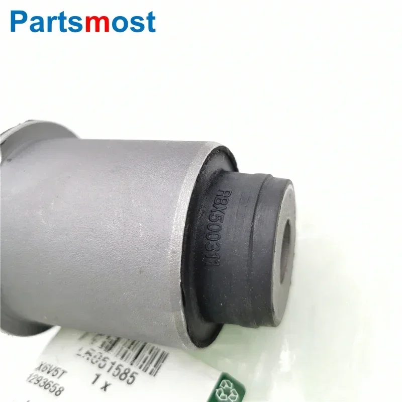 Control Arm Bushings Kit Control Arm FRONT SUSPENSION LOWER CONTROL ARM BUSHING FOR LAND ROVER DISCOVERY LR3 LR4 RRS FRONT RBX500432 LR051585 REAR RBX500531 LR073366