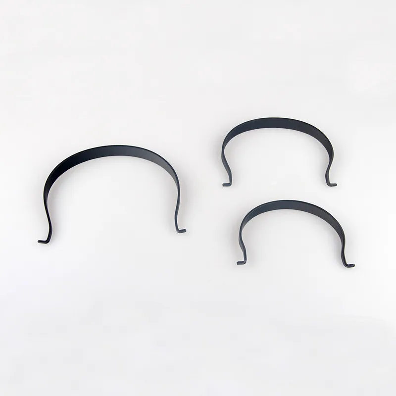 Multi Size Ceramic Teapot Metal Handle DIY Glass Kettle Tea Set Replacement Accessories 1PC