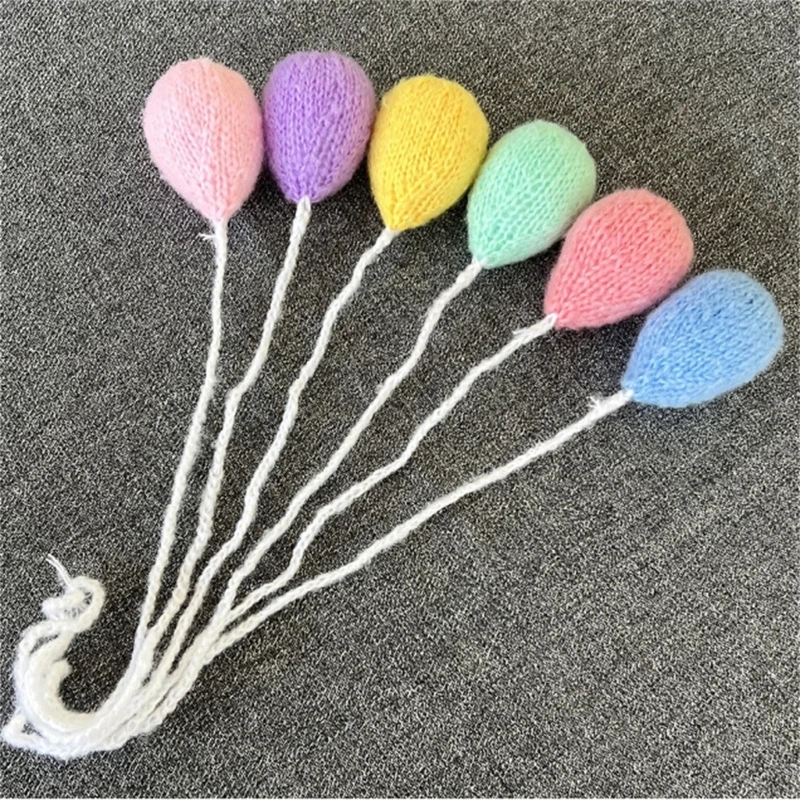 

Photography Props for Baby Mini Balloon Pose Props Newborn Photo Posing Furniture Photoshoot Props Shower Party Decor