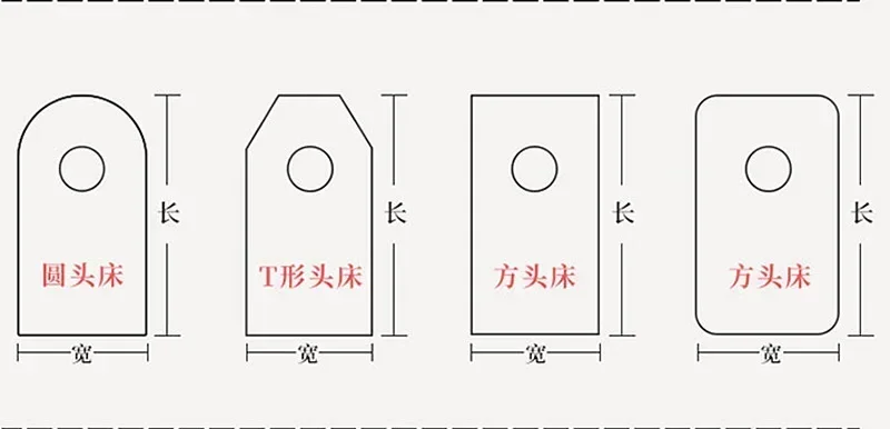 Description Picture 2 of item5pcs Bedspreads Mattress Pad Bedsheets Nordic Bedding Adjustable Massage Tables Spa Beauty Salon Cover Quilted Skirts King Size