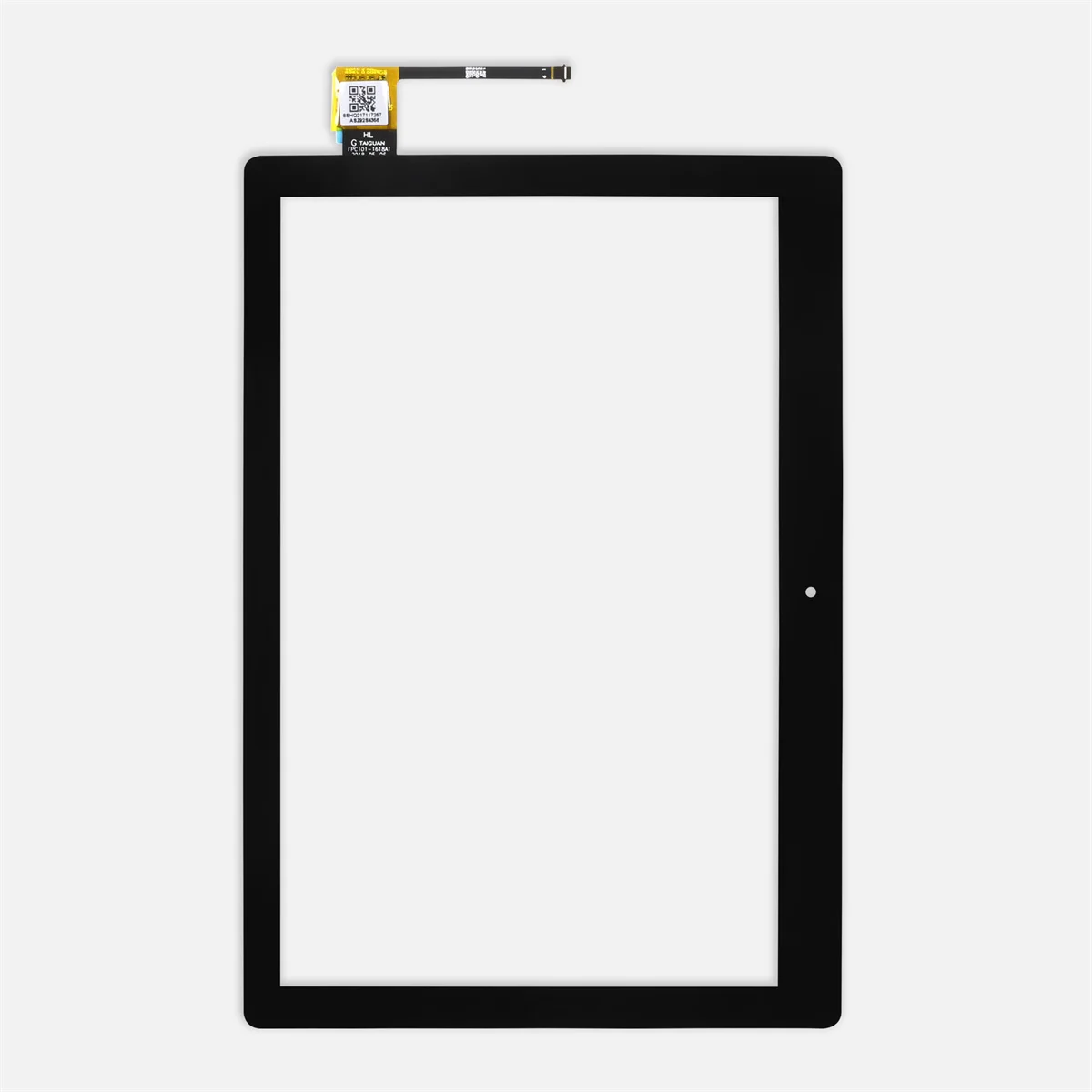 Touch Screen Panel 10.1" Touch Screen Digitizer Replacement Parts For Lenovo Tab E10 TB-X104F TB-X104X TB-X104F1 TB-X104L TB-X104