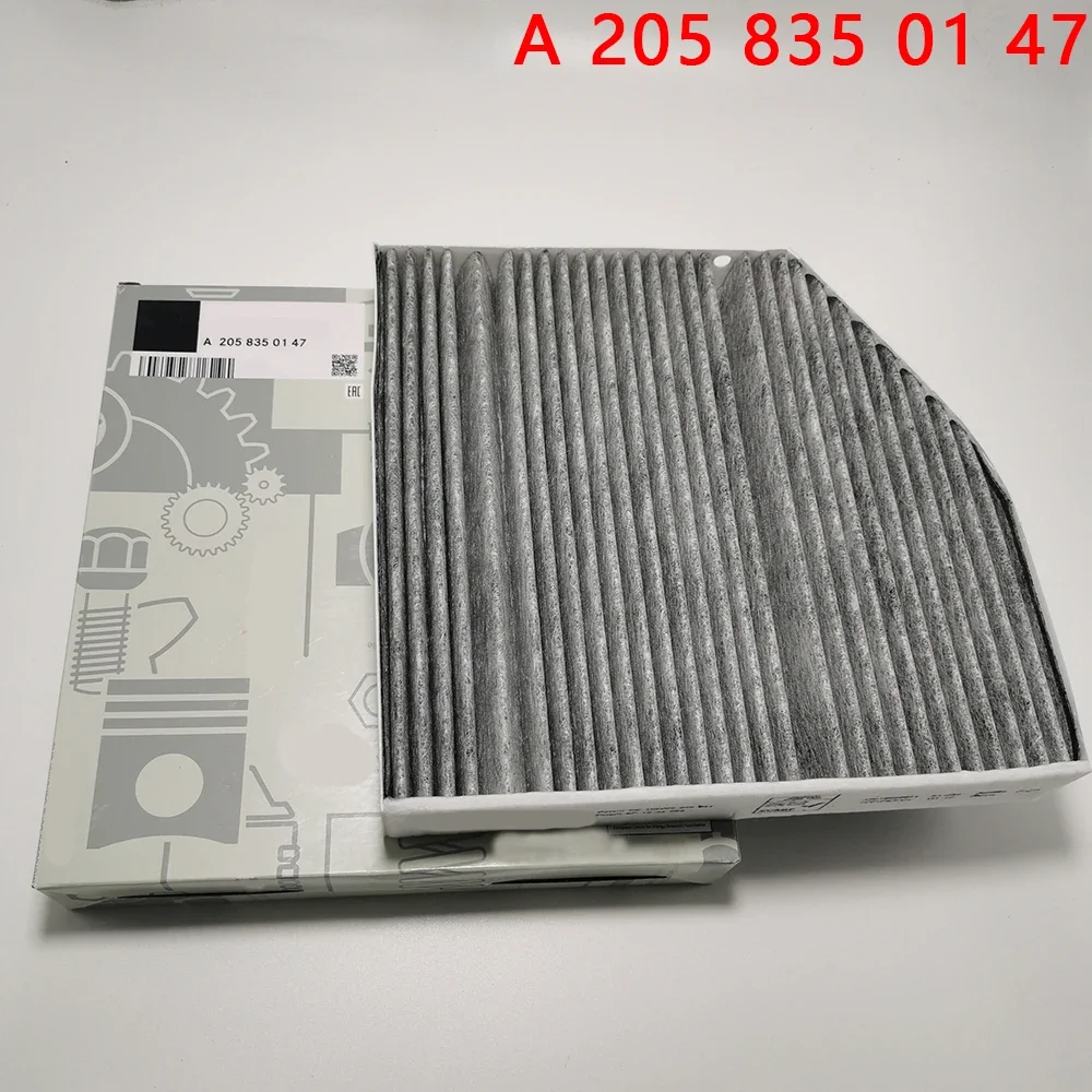 For A2058350147 Autocabine Luchtfilter Voor Mercedes-Benz W205 A238 C238 W213 C 253X253 A2058350147