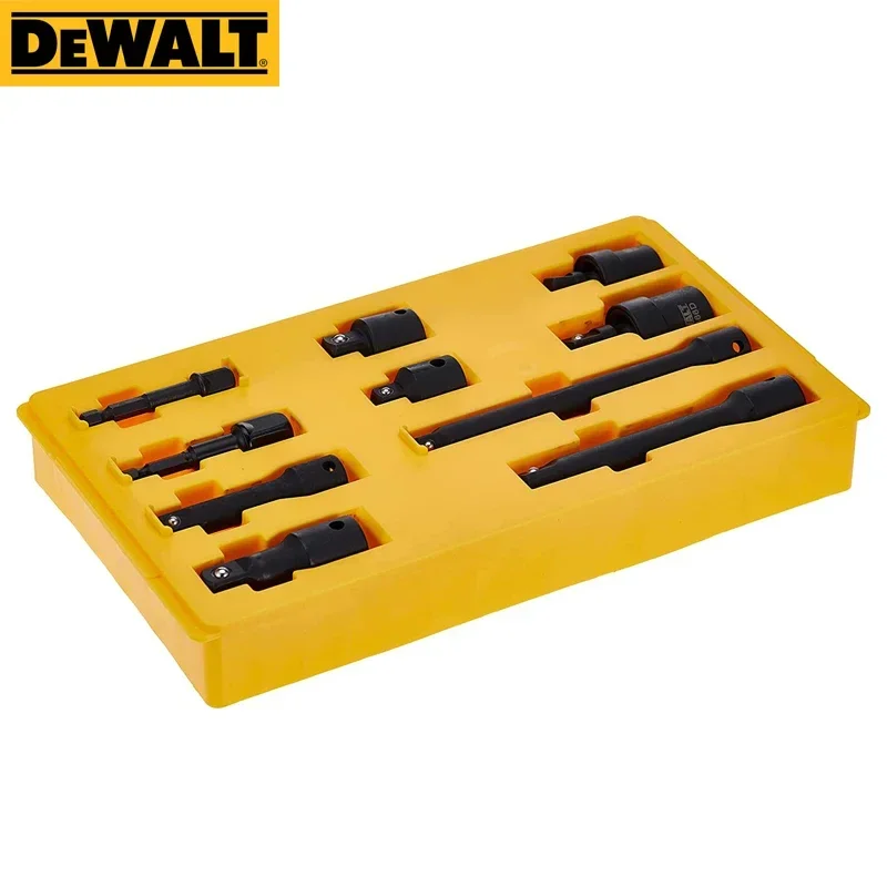 DEWALT DWMT74741-23 10 Piece 3/8 in & 1/2 in Drive Impact