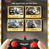 2024 New Remote Control Bumper Car Battle Children Parent Child Electric Racing Kart Race Multiplayer Remote Control Car Battle 5