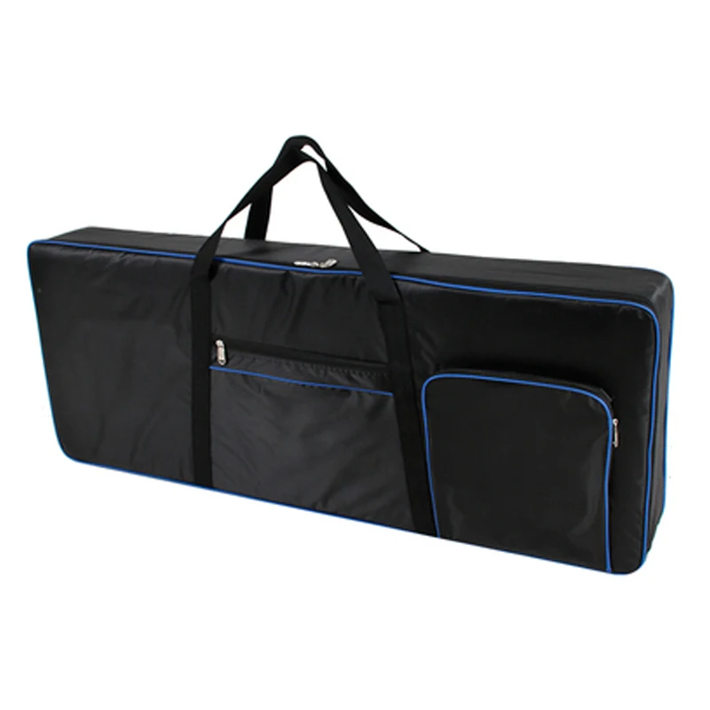 Professional 61 Key Universal Instrument Keyboard Bag Thickened Waterproof Electronic Piano Cover Case for Electronic Keyboard 3