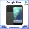 Google Pixel 1 smartphone 4GB 32GB ROM 5" AMOLED screen CPU Qualcomm Snapdragon 821 Unlocked Android used Phone 1