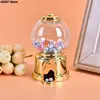 10cm x 6cmCreative Cute Sweets Mini Candy Machine Bubble Toy Dispenser Coin Bank Kids Toy Warehouse Price Chrismas Birthday Gift 2