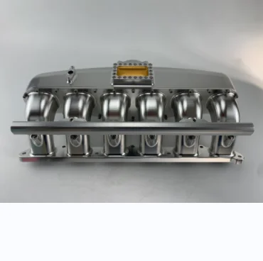 

Алюминиевый заготовка cnc custom N54 впускной коллектор для