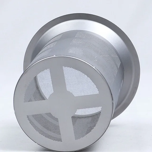 Pure Titanium Ultra-dense Filter For Tea,Coffee,Outdoor Kung Fu Tea set,Tea Infuser Accessories,Water Cup Tea Separator/Strainer 6