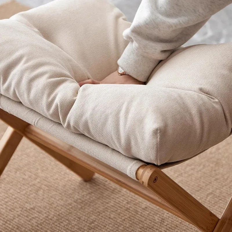 Office Footstool, Adjustable Sofa Leg Rest, Ergonomic Under-Desk Footrest, Compact Relaxation Support Stool for Home