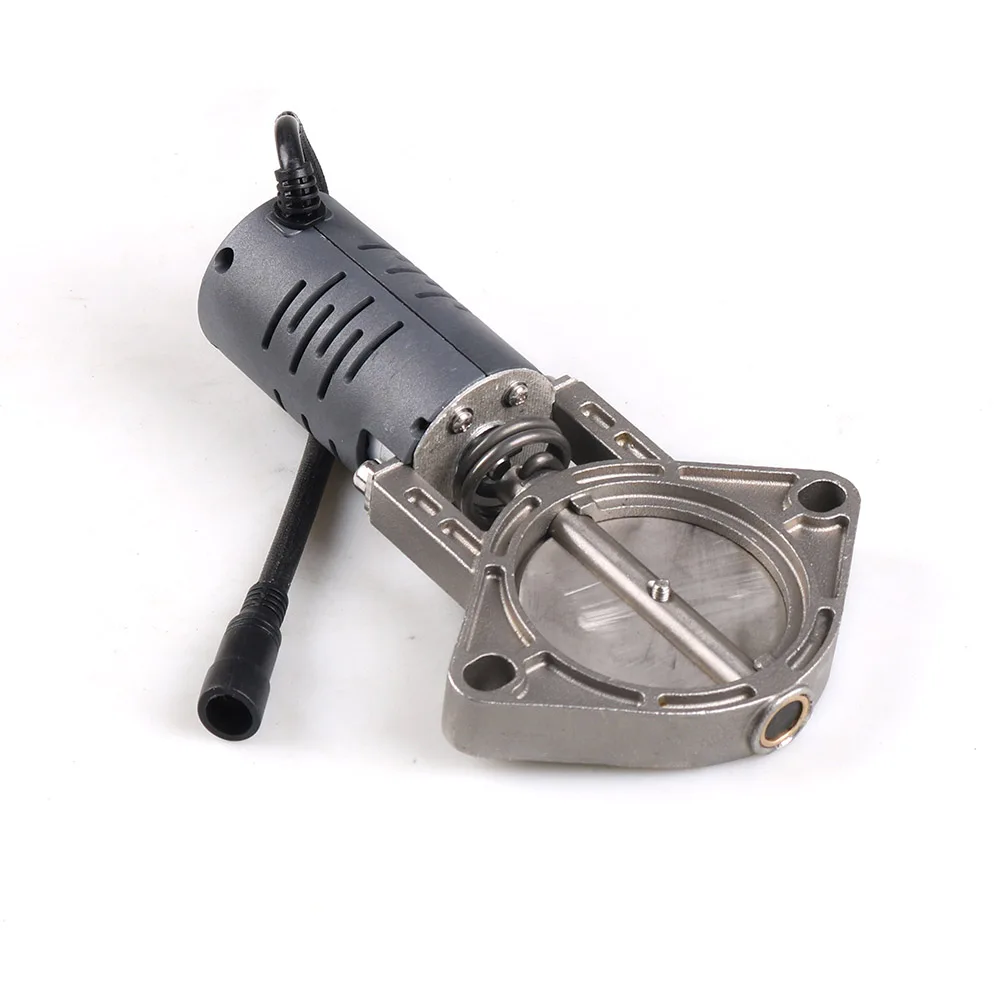 Kit Valvola di Scarico Elettrica da 2", 2.5", 3" con Telecomando Wireless, Set Valvola per Tubo di Scarico Auto - immagine 5