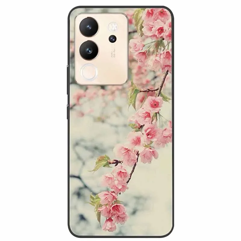 Lovely Marble Print TPU Silicone Phone Cover - Soft and Stylish Protection with Cool Design