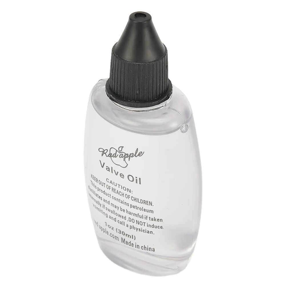 Valve Lubricating Oil 30ml Valve Lubricant Piston Oil Lubricating Oil Brass Instrument Accessories For Saxophone Trumpet Horn Instrument Maintenance