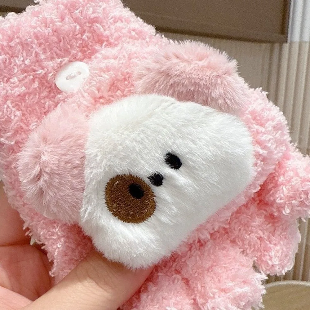 4-10 Years Old Fashion Warm Kids Winter Gloves Coldproof Windproof Children Mittens Elastic Soft Baby Gloves Baby Boys Girls