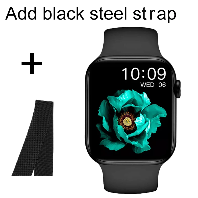 BK add black steel