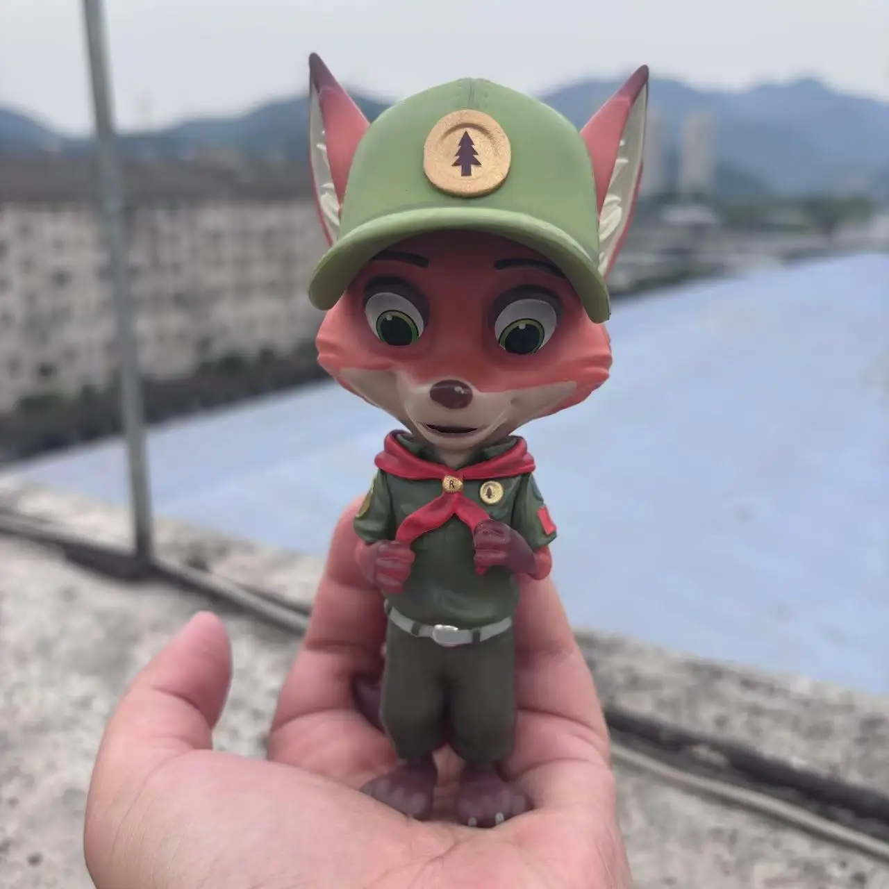 Sd17a0b7f991c4db694f26720f7f41f17L - Zootopia Merch