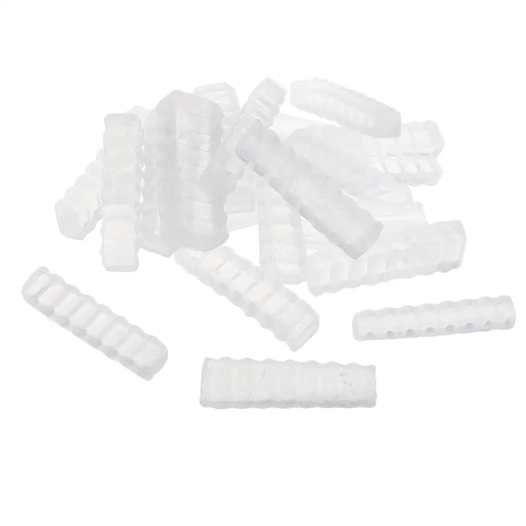 250g Transparent Clear Melt and Pour Soap Base for DIY Handmade Soap Materials - Vegetable Soap Base