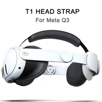 HUANDAI Design For Meta Quest 3/Oculus Quest 3 Elite Strap Adjustable Head Strap - Image 2