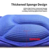 1Pair Protective Knee Pads Eva Thick Sponge Knee Pads Brace Support for Cycling,workout,sports,anti Slip Collision 5